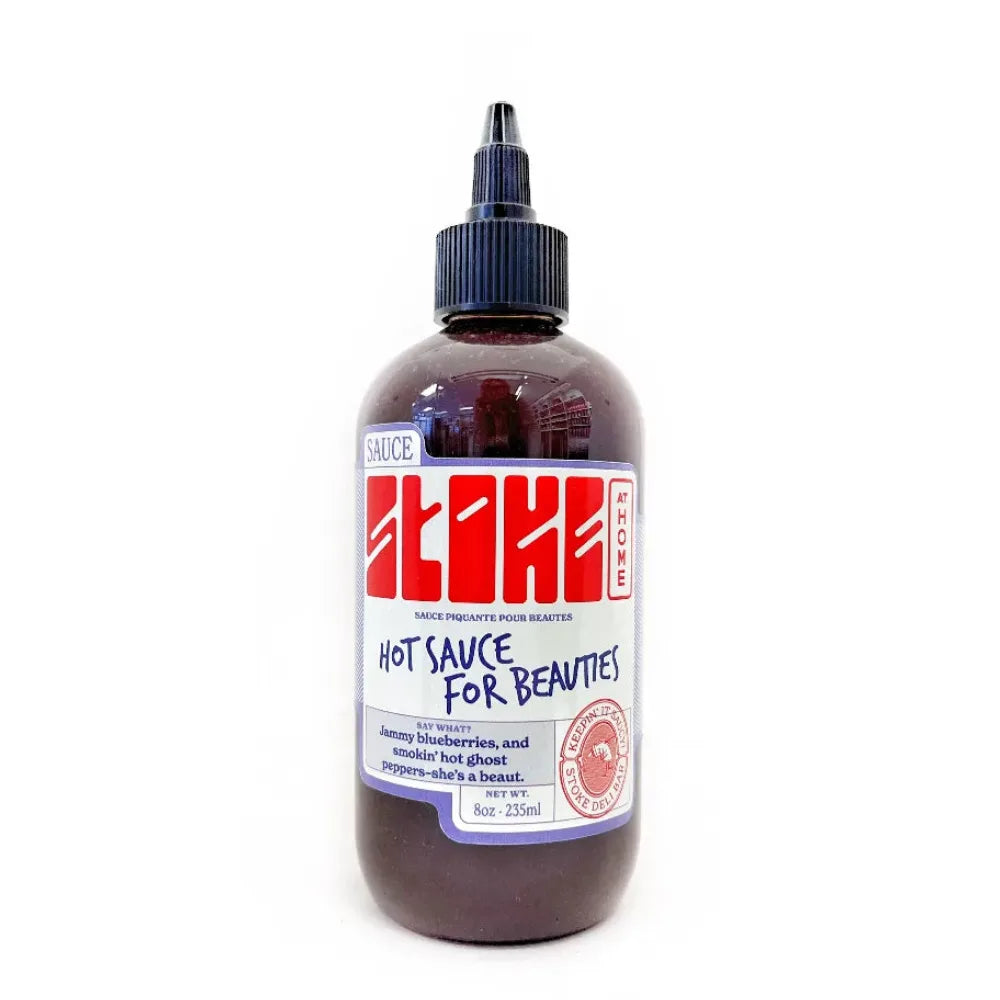 Stoke At Home Hot Sauce For Beauties - Main Image