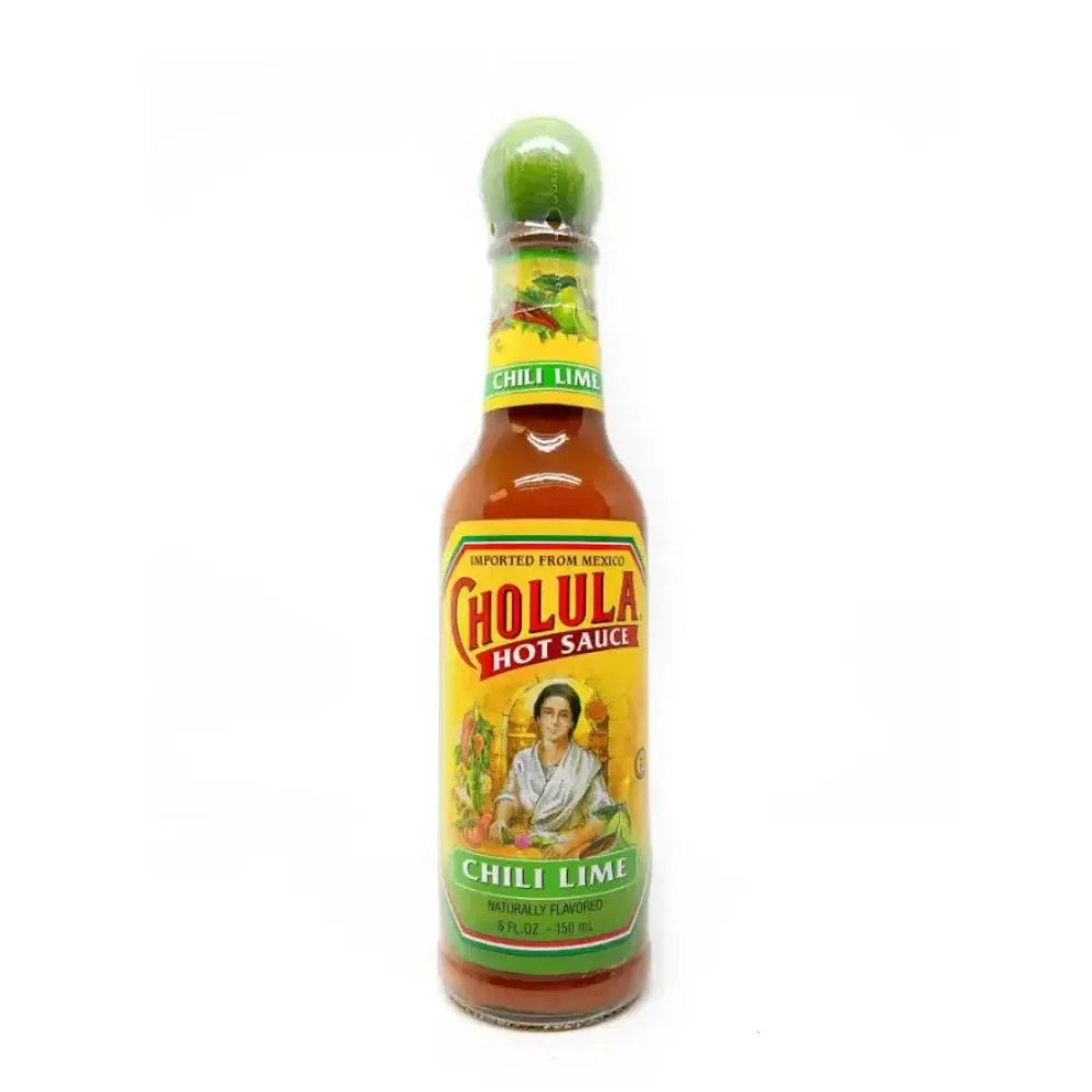 Cholula Chili Lime Hot Sauce - Main Image