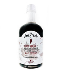 La Pimenterie Chipotle Maple Syrup