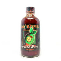 Da Bomb Ground Zero Hot Sauce - Main Image