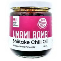Umami Bomb Sweet Heat Chili Oil - Main Image