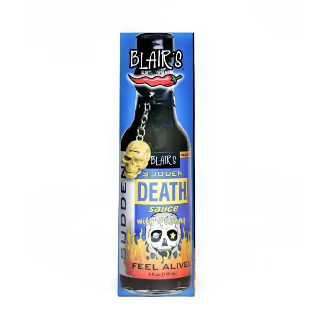Blair's Sudden Death Hot Sauce - Main Image