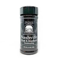 Historic Lynchburg Tennessee Whiskey Nashville Hot Chicken Seasoning - Main Image