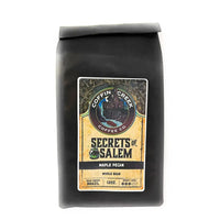 Coffin Creek Secrets of Salem Maple Pecan Whole Bean - Main Image