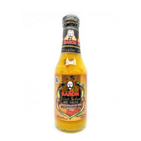 Baron West Indian Mustard Hot Sauce 14oz - Main Image