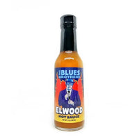 Blues Brothers Elwood Hot Sauce - Main Image