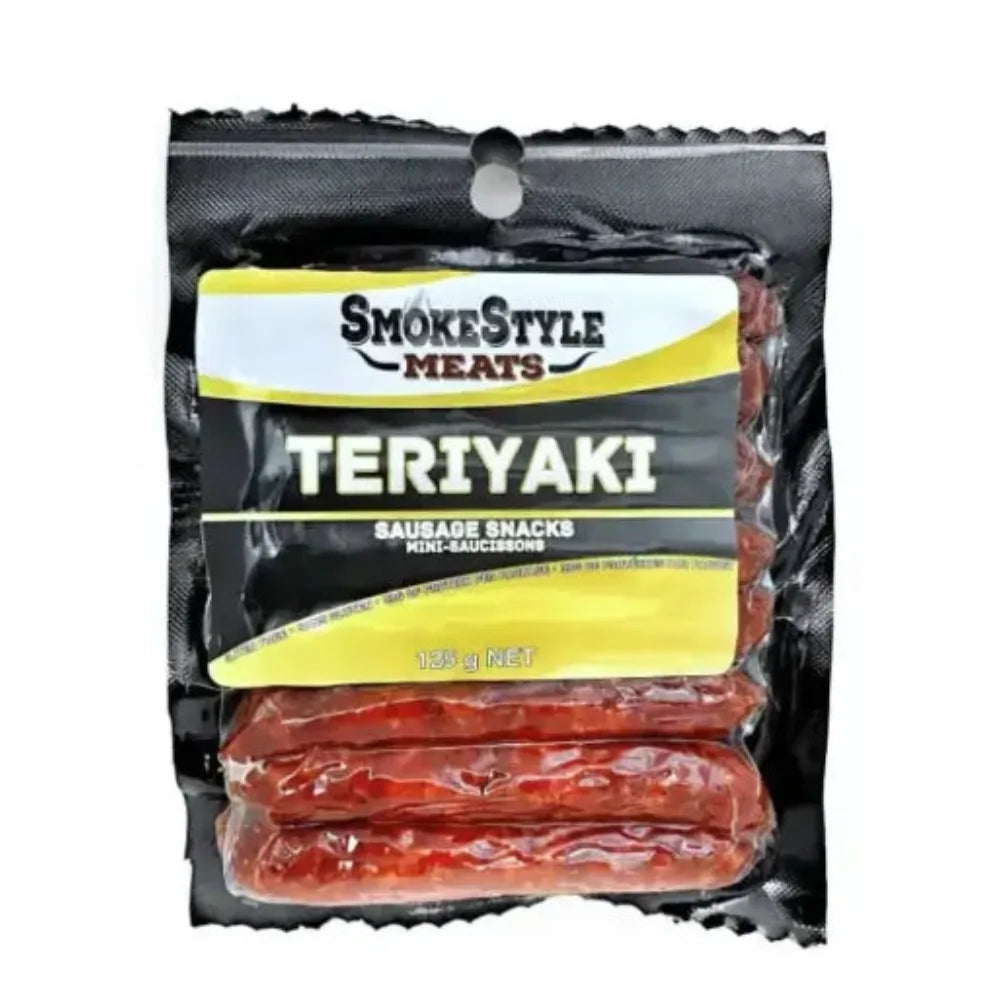 Teriyaki Sausage 8pk - Main Image