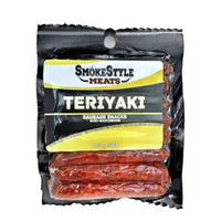 Teriyaki Sausage 8pk - Main Image