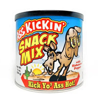 Ass Kickin' Snack Mix - Main Image