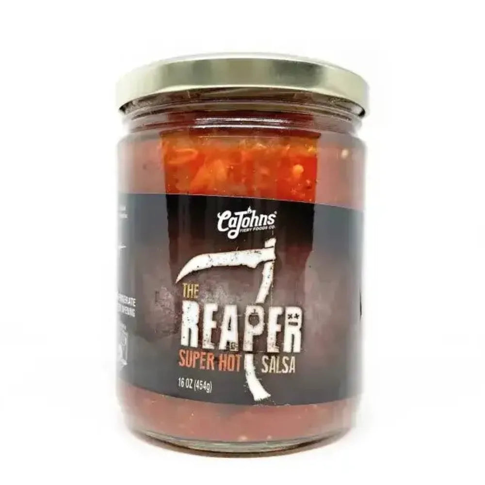 The Reaper Super Hot Salsa - Main Image