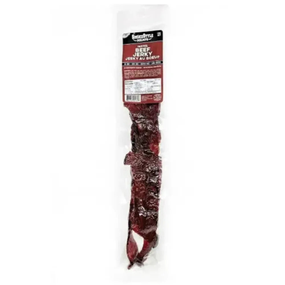 Beef Jerky Original - Main Image