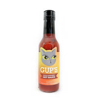 Gup's Maple Habanero Hot Sauce - Main Image