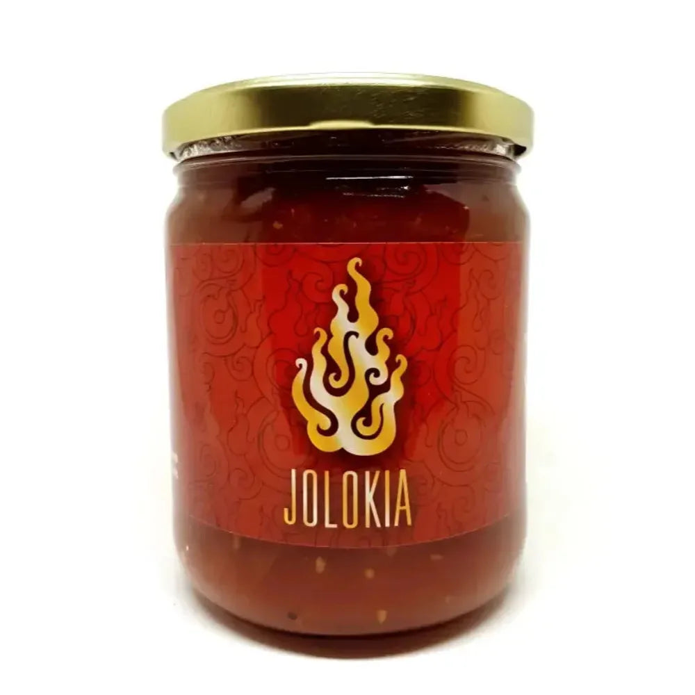 CaJohns Jolokia 10 Salsa - Main Image
