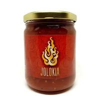 CaJohns Jolokia 10 Salsa - Main Image