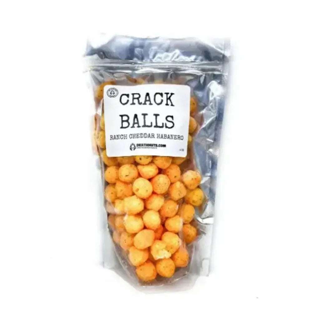 Crack Balls - Main Image