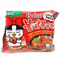 Samyang Tomato Pasta Ramen - Main Image