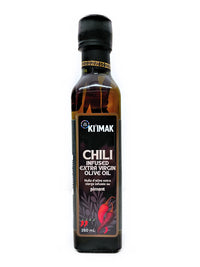 Ki'imak Chili Infused Extra Virgin Olive Oil