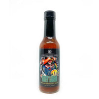 Heartbreaking Dawns Riff Lord Red Jalapeño Hot Sauce - Main Image