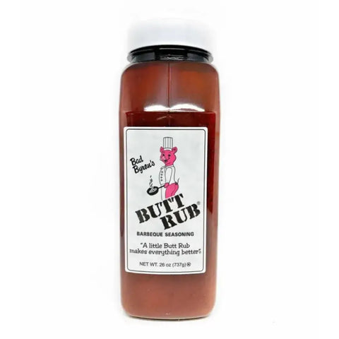 Bad Byron's Butt Rub Barbecue Seasoning 26 oz - Main Image