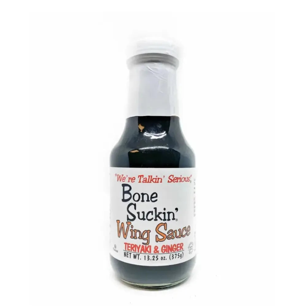 Bone Suckin Teriyaki & Ginger Wing Sauce - Main Image