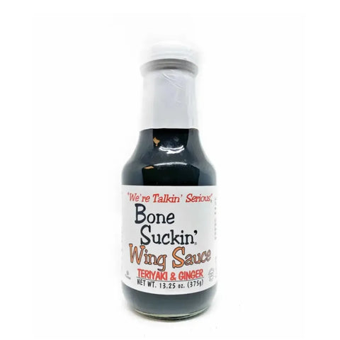 Bone Suckin Teriyaki & Ginger Wing Sauce - Main Image