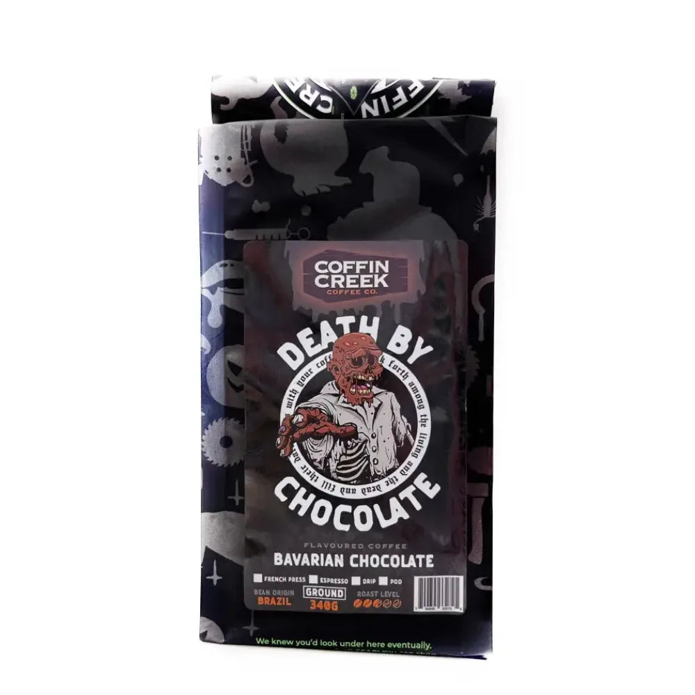 Coffin Creek Death By Chocolate Coffee - Main Image