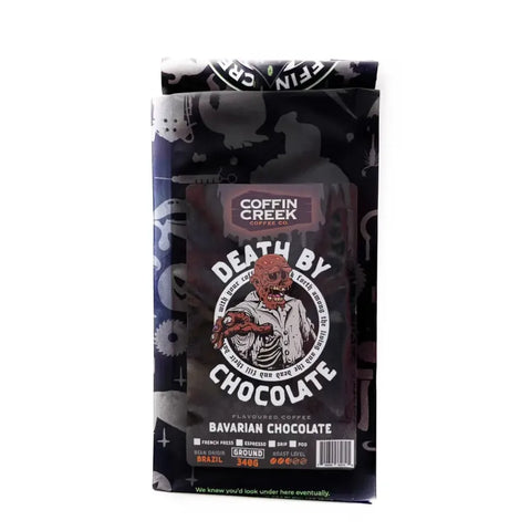 Coffin Creek Death By Chocolate Coffee - Main Image