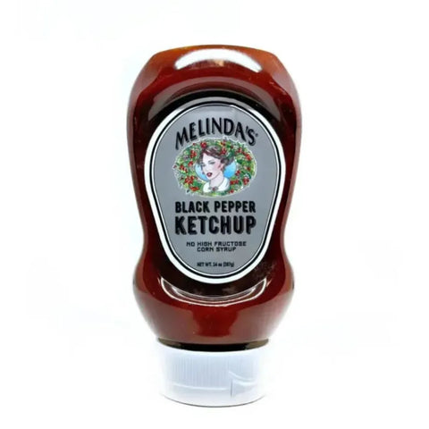 Melinda's Black Pepper Ketchup - Main Image