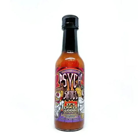 High River Psych Sauce Hot Sauce - Main Image