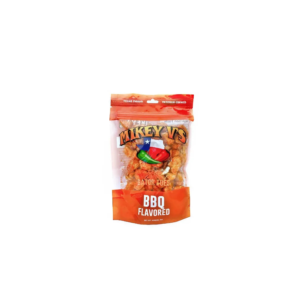 Mikey V's BBQ Gator Toes - Main Image