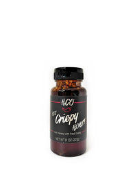 Hot Crispy Oil Hot Honey & Garlic