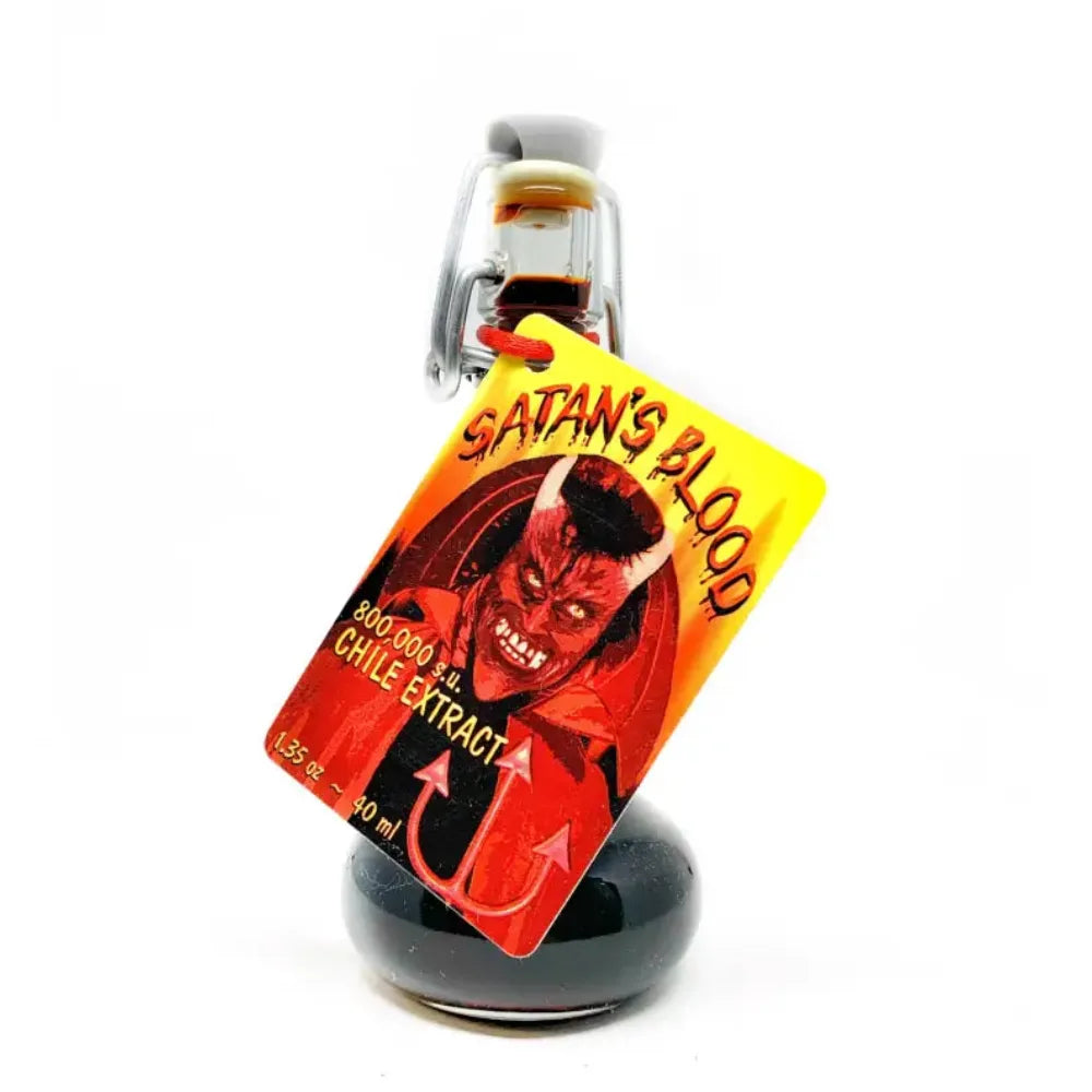 Satan's Blood Extract - Main Image