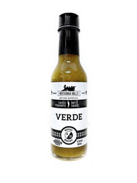 Britannia Mills Verde Hot Sauce