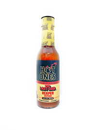 Hot Ones Last Dab Reaper Edition Hot Sauce