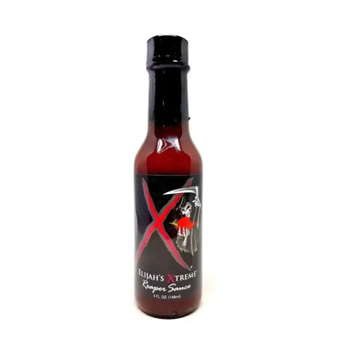 Elijah's Xtreme Reaper Hot Sauce - Main Image