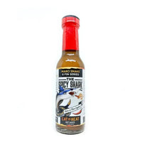 Spicy Shark Mako Snake Hot Sauce - Main Image
