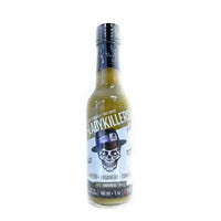 Ladykillers Jalapeno & Tomatillo Hot Sauce - Main Image
