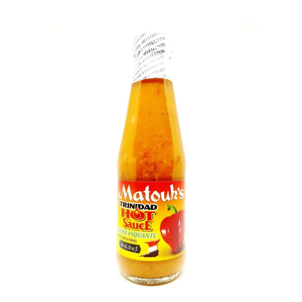 Matouk's Trinidad Hot Sauce - Main Image