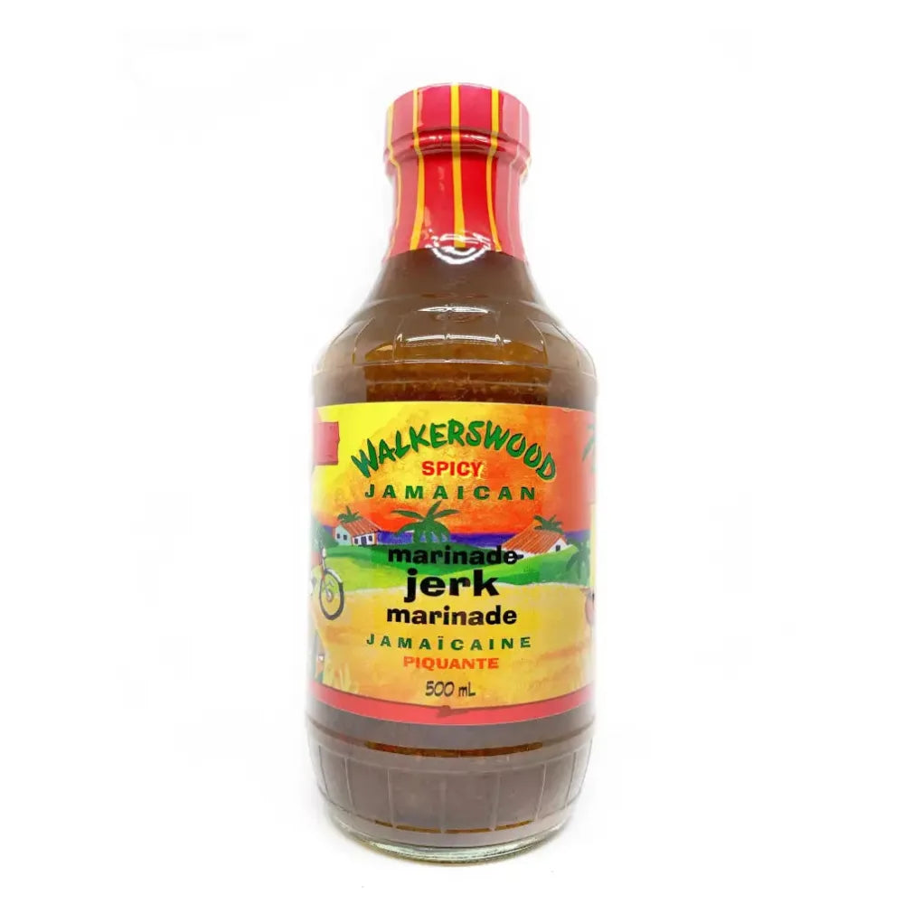 Walkerswood Jamaican Jerk Marinade - Main Image
