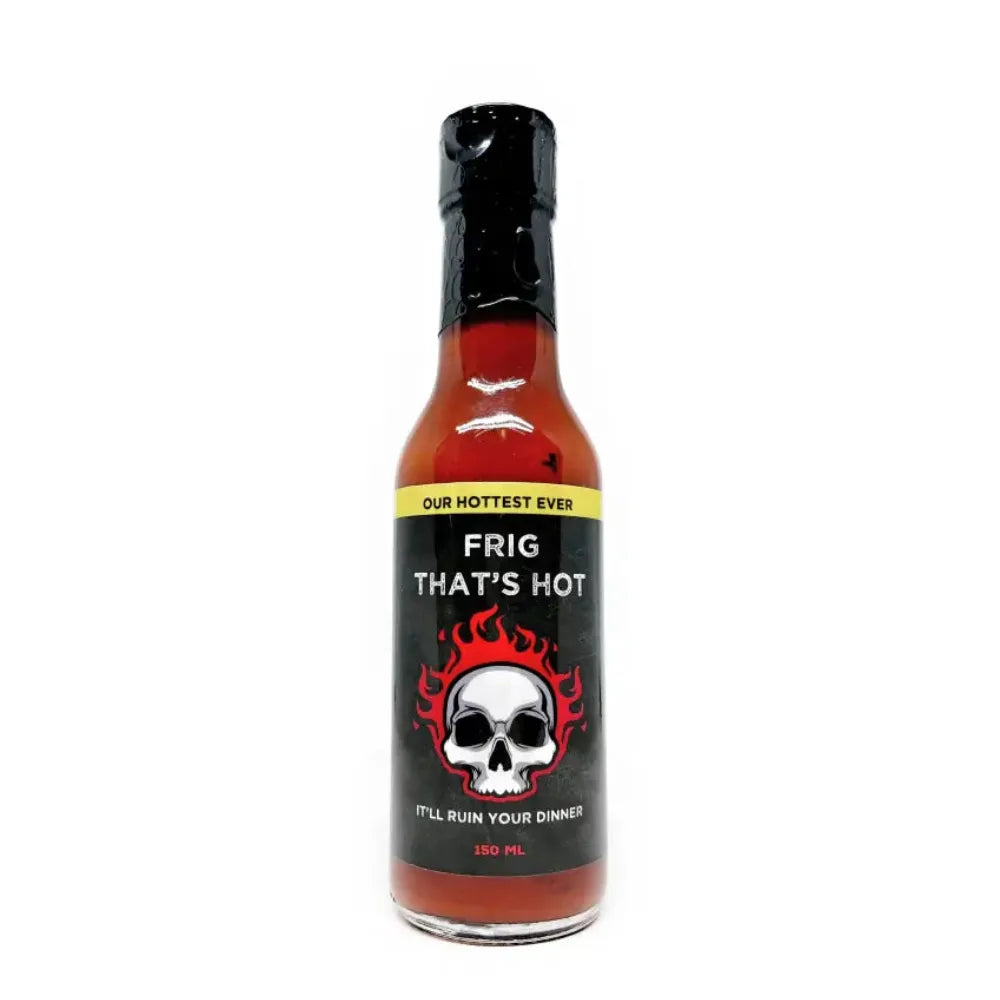 Maritime Madness Frig That's Hot Carolina Reaper Hot Sauce - Main Image