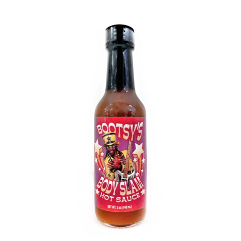 Bootsy Collins Bootsy's Body Slam Hot Sauce - Main Image