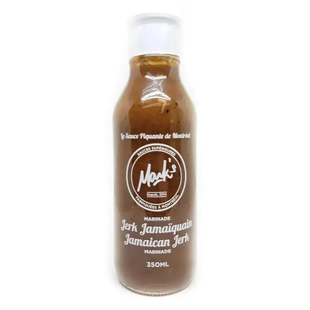 Mark's Jamaican Jerk Marinade - Main Image