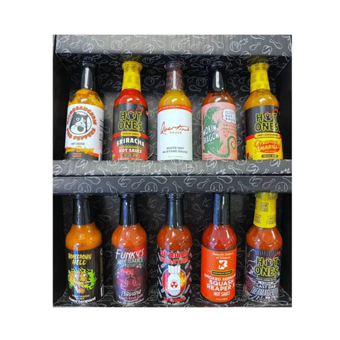 Hot Ones 10pk Season 29 - Main Image
