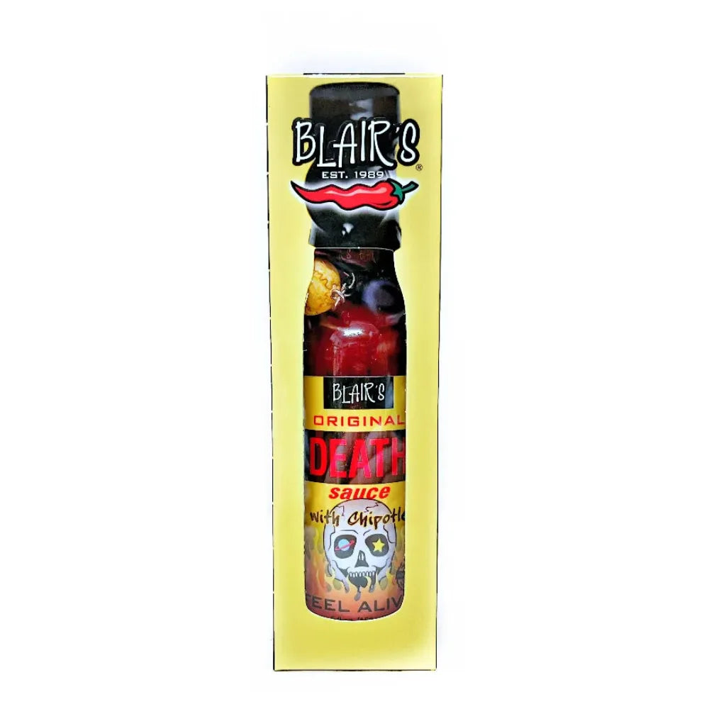 Blair's Original Death Hot Sauce - Main Image