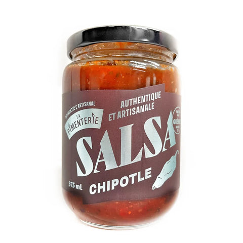 La Pimenterie Chipotle Salsa - Main Image