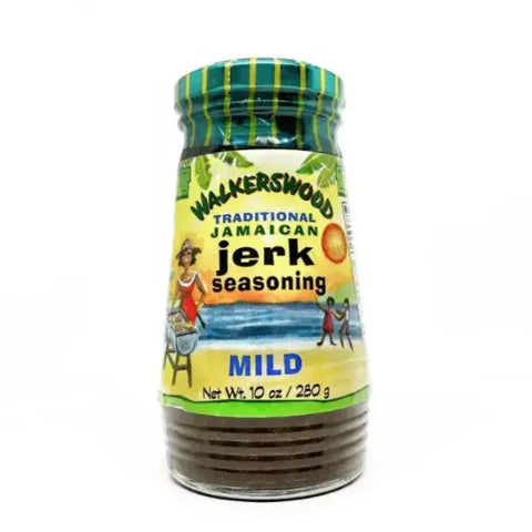 Walkerswood Mild Jerk Seasoning - Main Image