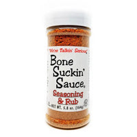 Bone Suckin' Seasoning & Rub - Main Image