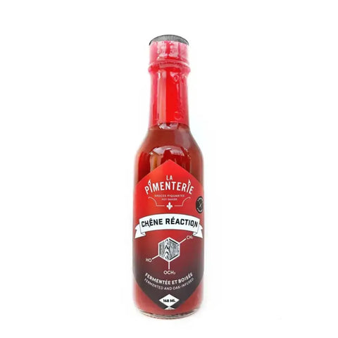 La Pimenterie Chene Reaction XF Hot Sauce - Main Image