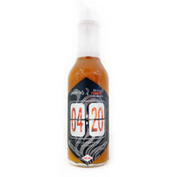 La Pimenterie 04:20 Hot Sauce - Main Image