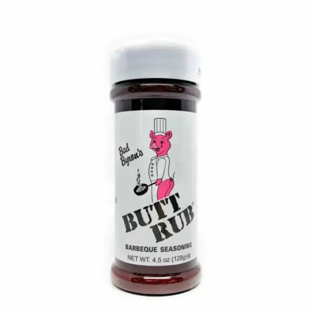 Bad Byron's Butt Rub Barbecue Seasoning - Main Image